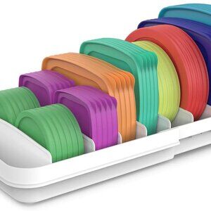 Extendable Lid organizer